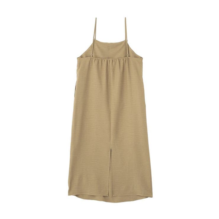 リネンライクIラインキャミワンピース | AMERICAN HOLIC | 詳細画像14 