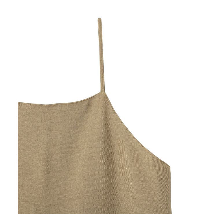 リネンライクIラインキャミワンピース | AMERICAN HOLIC | 詳細画像16 