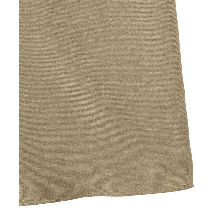 リネンライクIラインキャミワンピース | AMERICAN HOLIC | 詳細画像17 