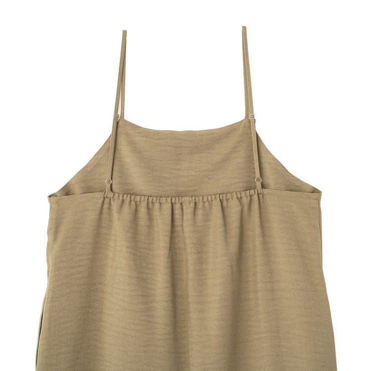 リネンライクIラインキャミワンピース | AMERICAN HOLIC | 詳細画像20 