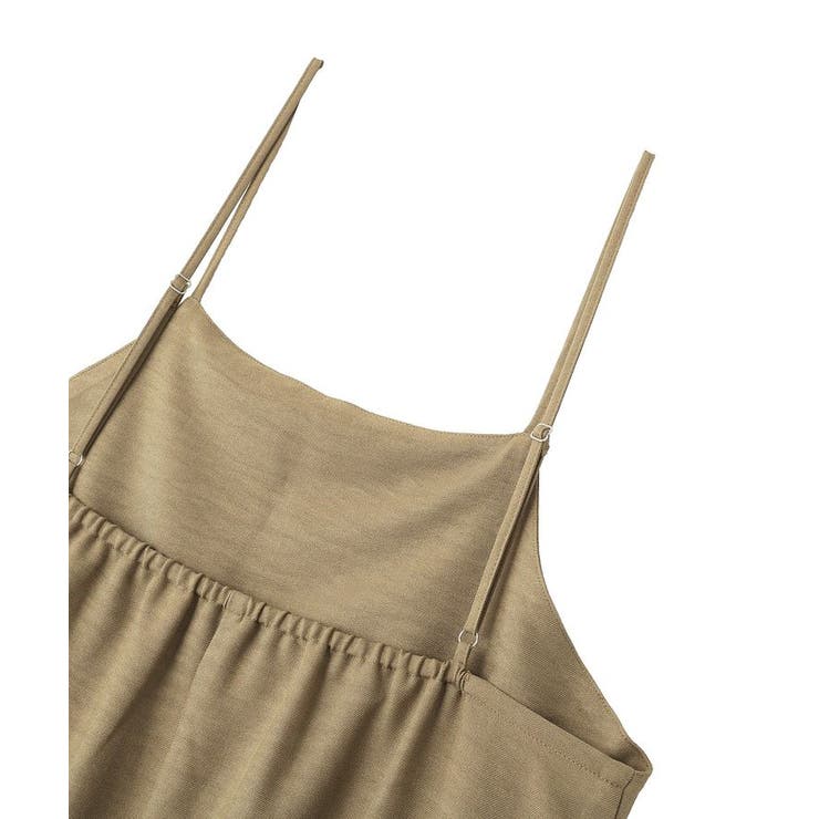 リネンライクIラインキャミワンピース | AMERICAN HOLIC | 詳細画像21 