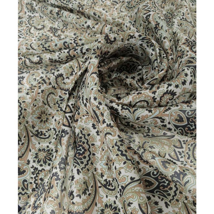 大判ペイズリースカーフ | AMERICAN HOLIC | 詳細画像11 