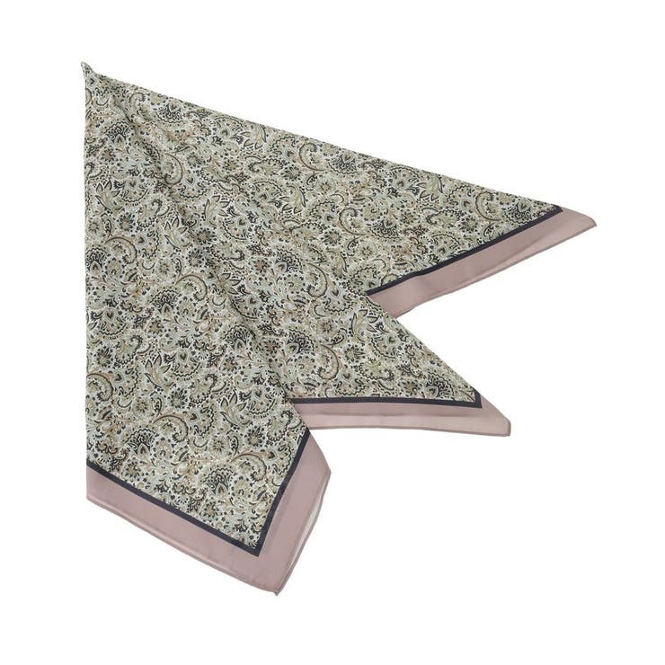 大判ペイズリースカーフ | AMERICAN HOLIC | 詳細画像13 