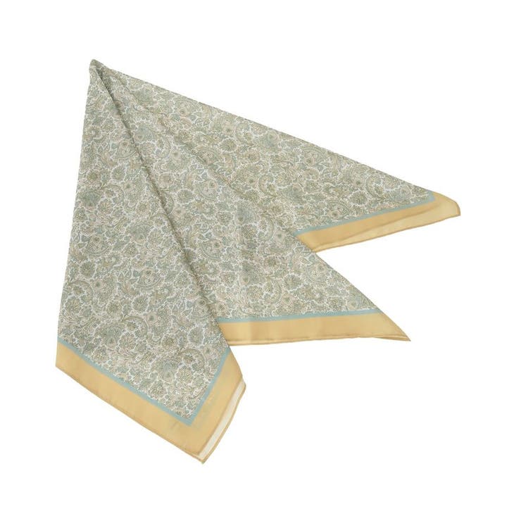 大判ペイズリースカーフ | AMERICAN HOLIC | 詳細画像14 