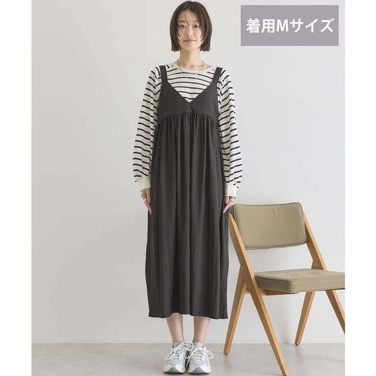 【選べる丈】Vネックワンピース | AMERICAN HOLIC | 詳細画像11 