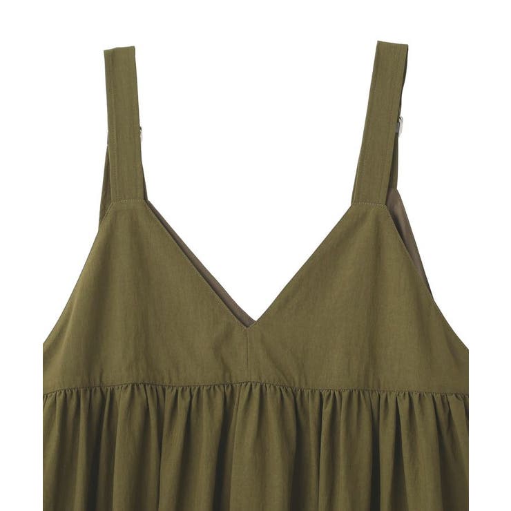 【選べる丈】Vネックワンピース | AMERICAN HOLIC | 詳細画像16 