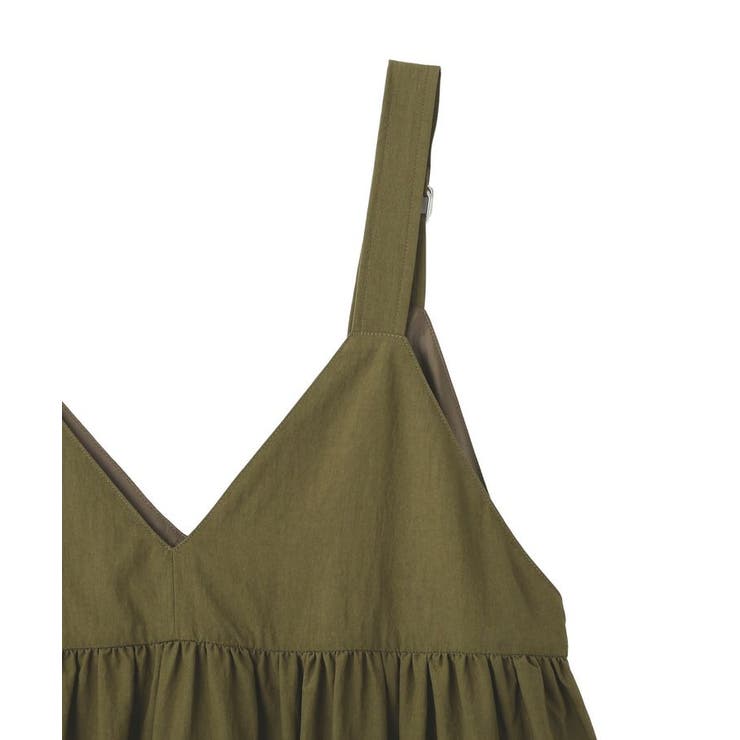 【選べる丈】Vネックワンピース | AMERICAN HOLIC | 詳細画像17 