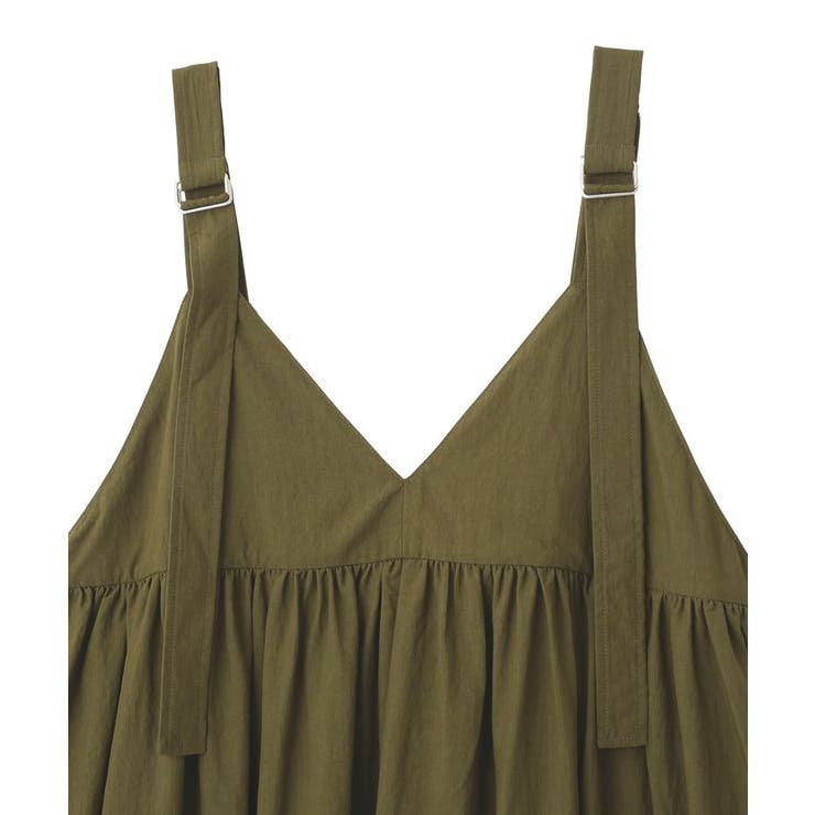 【選べる丈】Vネックワンピース | AMERICAN HOLIC | 詳細画像19 