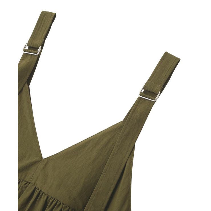 【選べる丈】Vネックワンピース | AMERICAN HOLIC | 詳細画像20 