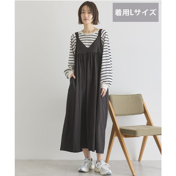 【選べる丈】Vネックワンピース | AMERICAN HOLIC | 詳細画像7 