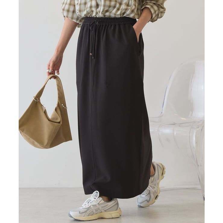 【イージーケア】ベイカータイトスカート | AMERICAN HOLIC | 詳細画像15 