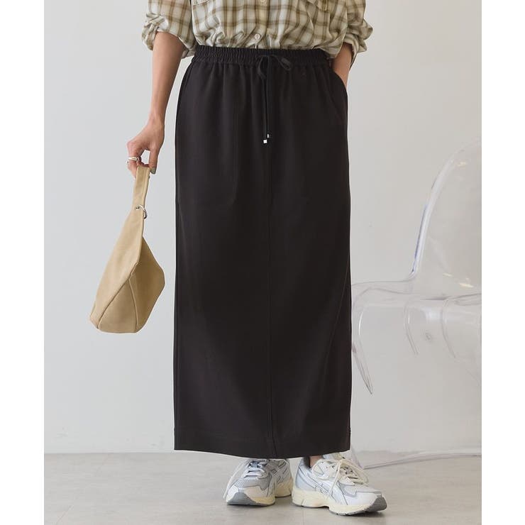 【イージーケア】ベイカータイトスカート | AMERICAN HOLIC | 詳細画像16 