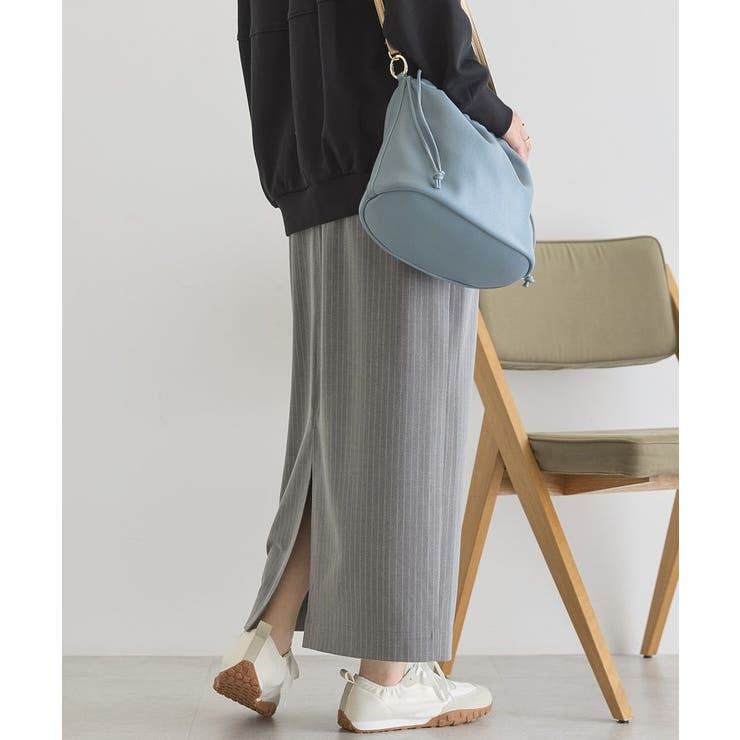 【イージーケア】ベイカータイトスカート | AMERICAN HOLIC | 詳細画像3 