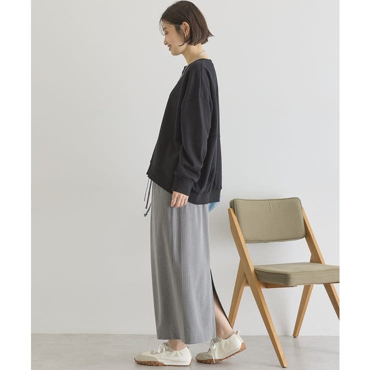 【イージーケア】ベイカータイトスカート | AMERICAN HOLIC | 詳細画像5 