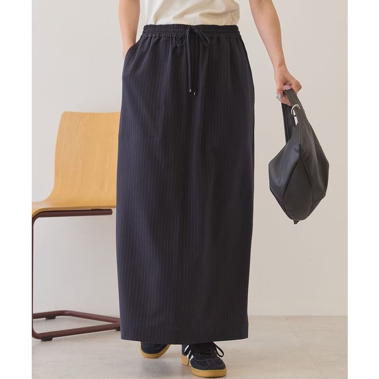 【イージーケア】ベイカータイトスカート | AMERICAN HOLIC | 詳細画像8 