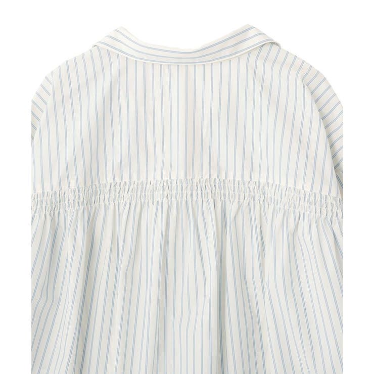 【イージーケア】バックギャザースキッパーシャツ | AMERICAN HOLIC | 詳細画像27 