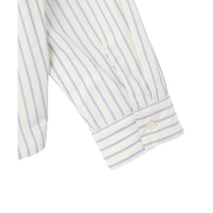 【イージーケア】バックギャザースキッパーシャツ | AMERICAN HOLIC | 詳細画像28 