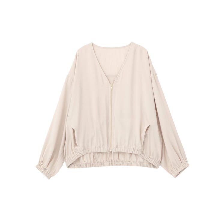 【UVカット+接触冷感】Vネックドルマンブルゾン | AMERICAN HOLIC | 詳細画像23 