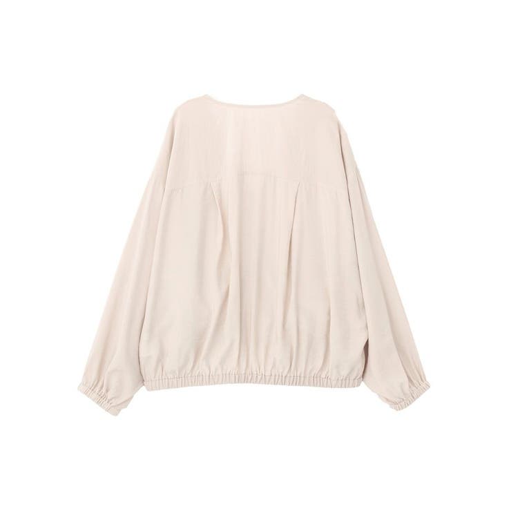 【UVカット+接触冷感】Vネックドルマンブルゾン | AMERICAN HOLIC | 詳細画像24 