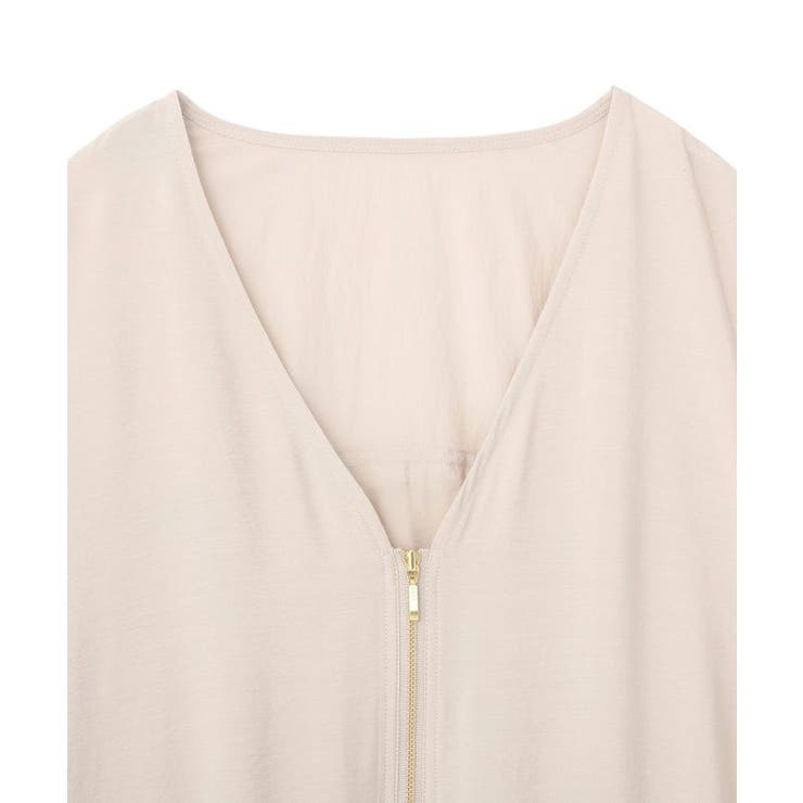 【UVカット+接触冷感】Vネックドルマンブルゾン | AMERICAN HOLIC | 詳細画像25 