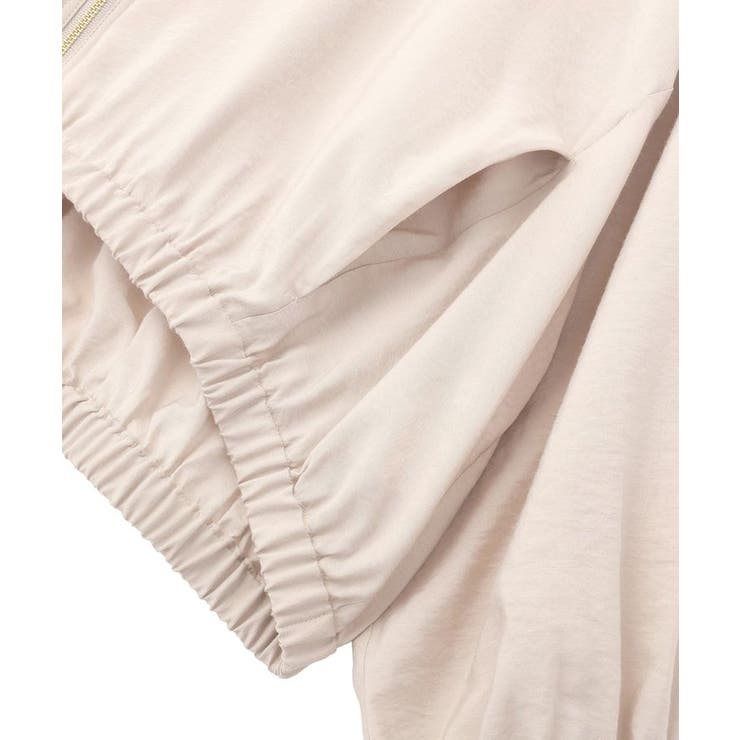 【UVカット+接触冷感】Vネックドルマンブルゾン | AMERICAN HOLIC | 詳細画像28 