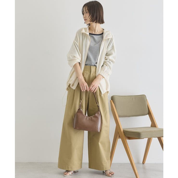 【接触冷感】フーディーシアーブルゾン | AMERICAN HOLIC | 詳細画像12 