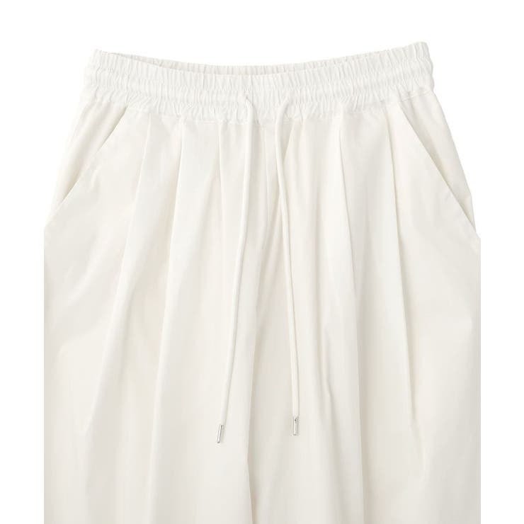 ナイロンドロストタックパンツ | AMERICAN HOLIC | 詳細画像24 