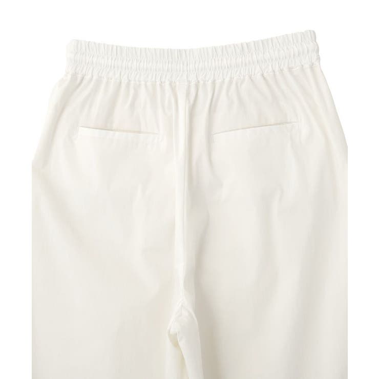 ナイロンドロストタックパンツ | AMERICAN HOLIC | 詳細画像28 