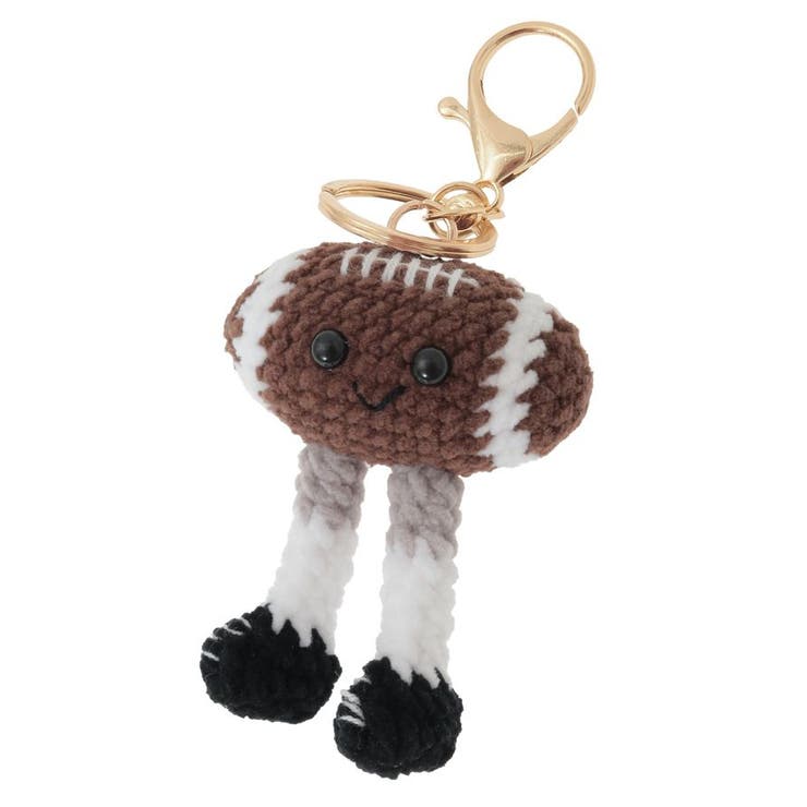 ポーチinラグビーくんチャーム | AMERICAN HOLIC | 詳細画像4 