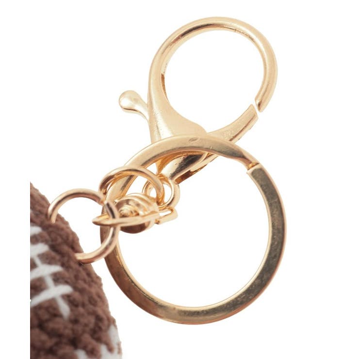 ポーチinラグビーくんチャーム | AMERICAN HOLIC | 詳細画像6 