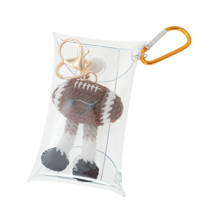 ポーチinラグビーくんチャーム | AMERICAN HOLIC | 詳細画像9 