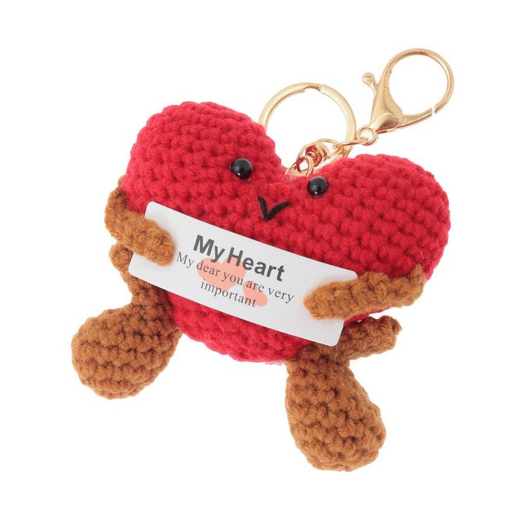 ポーチinハートちゃんチャーム | AMERICAN HOLIC | 詳細画像4 