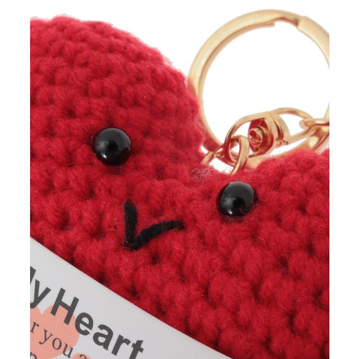 ポーチinハートちゃんチャーム | AMERICAN HOLIC | 詳細画像5 