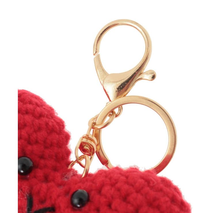 ポーチinハートちゃんチャーム | AMERICAN HOLIC | 詳細画像7 