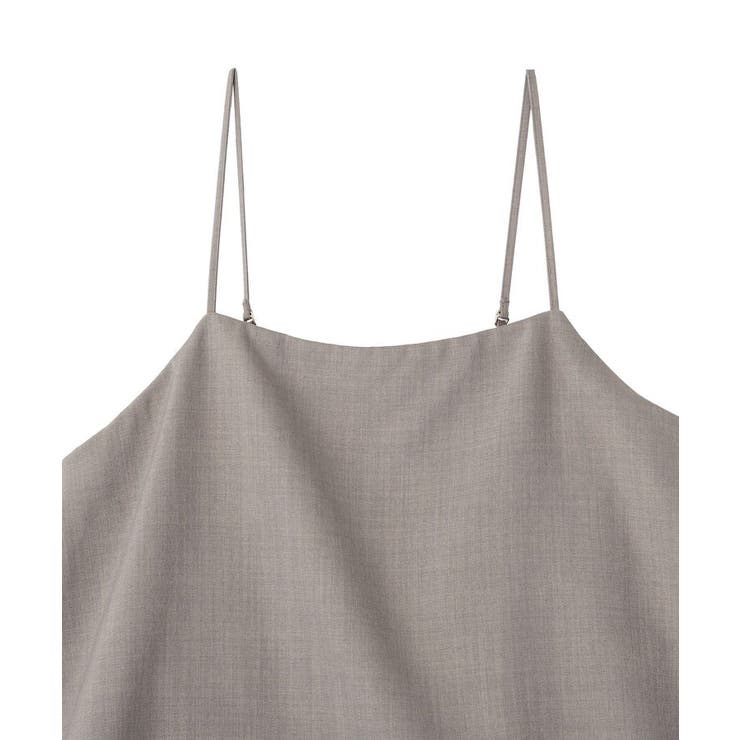 リネンライクビスチェサロペット | AMERICAN HOLIC | 詳細画像14 