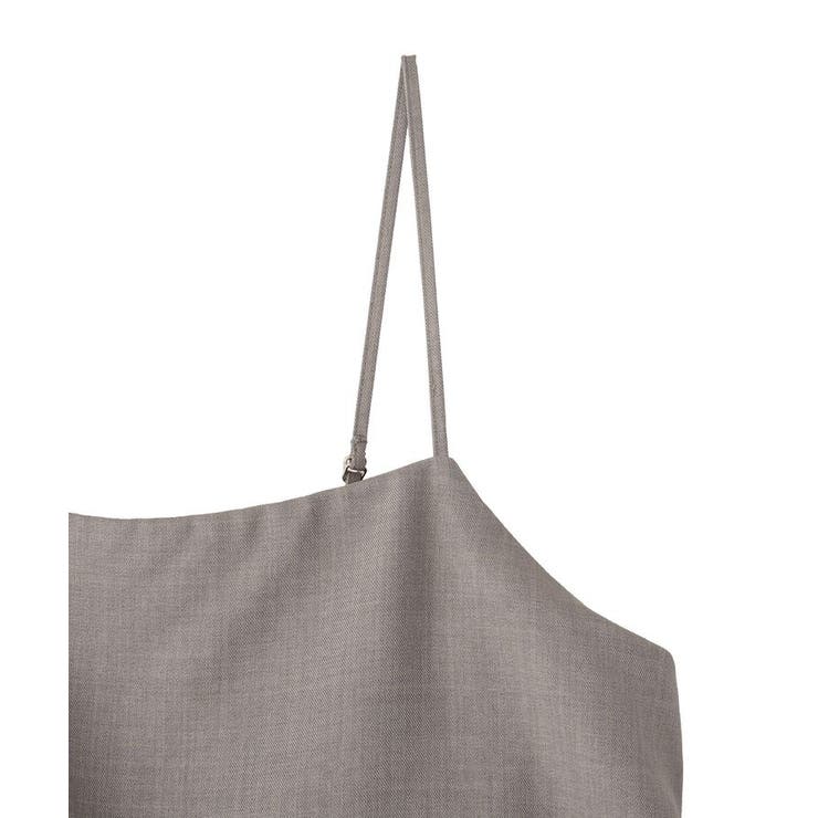 リネンライクビスチェサロペット | AMERICAN HOLIC | 詳細画像15 