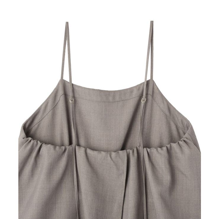 リネンライクビスチェサロペット | AMERICAN HOLIC | 詳細画像18 