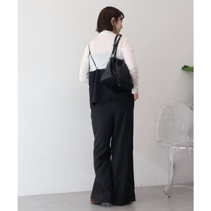 リネンライクビスチェサロペット | AMERICAN HOLIC | 詳細画像8 