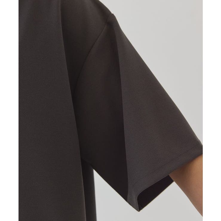 【接触冷感】ジョーゼットプルオーバー【WEB限定カラー有り】 | AMERICAN HOLIC | 詳細画像10 