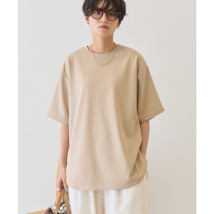 【接触冷感】ジョーゼットプルオーバー【WEB限定カラー有り】 | AMERICAN HOLIC | 詳細画像20 