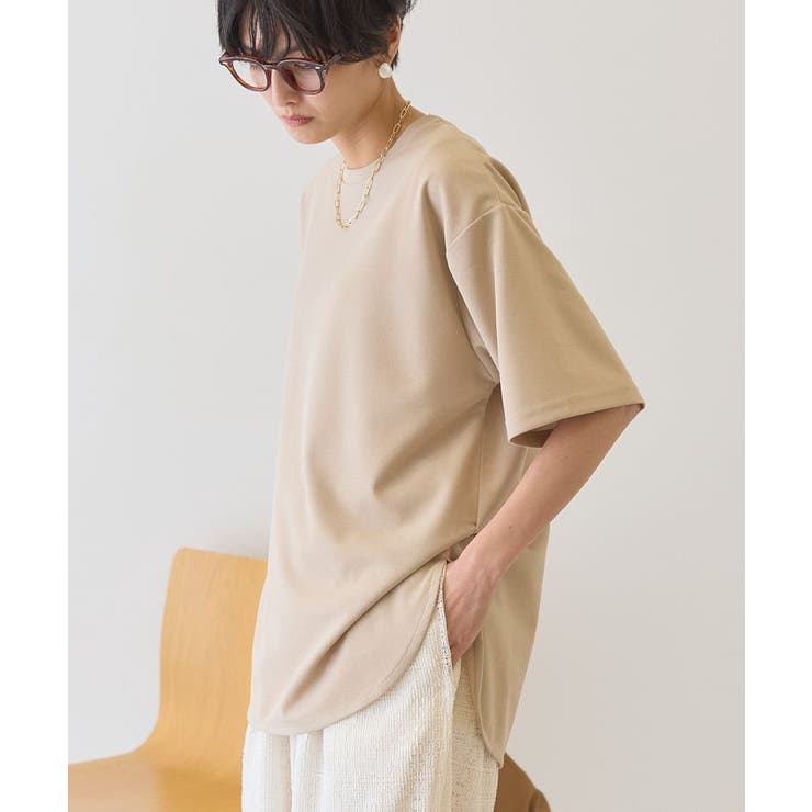 【接触冷感】ジョーゼットプルオーバー【WEB限定カラー有り】 | AMERICAN HOLIC | 詳細画像21 