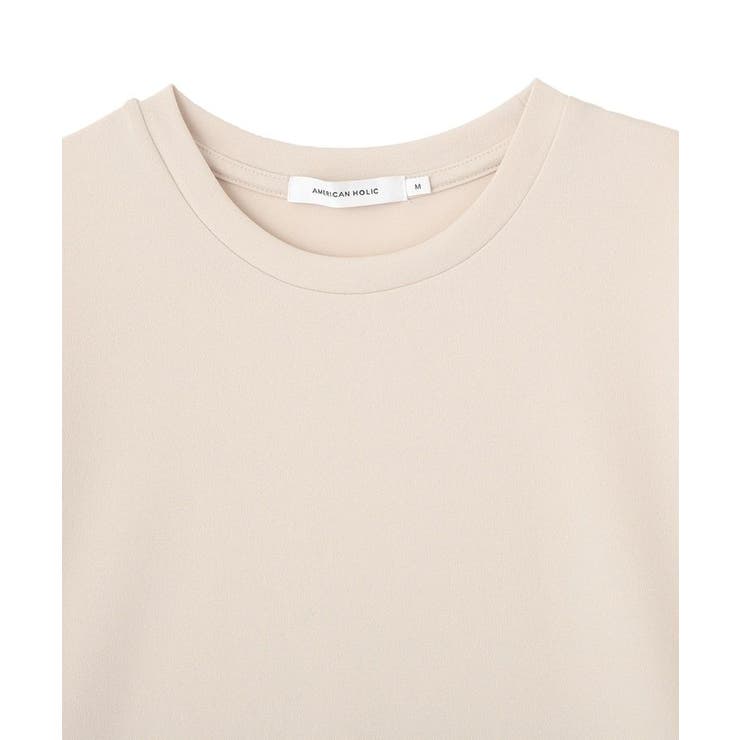 【接触冷感】ジョーゼットプルオーバー【WEB限定カラー有り】 | AMERICAN HOLIC | 詳細画像44 