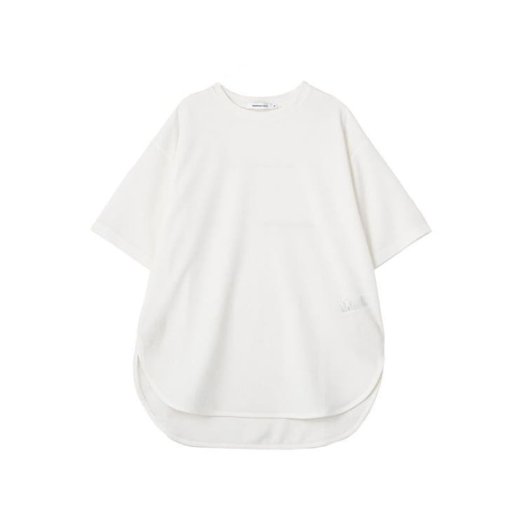 【接触冷感】ジョーゼットプルオーバー【WEB限定カラー有り】 | AMERICAN HOLIC | 詳細画像49 