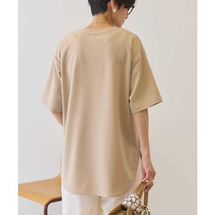 【接触冷感】ジョーゼットプルオーバー【WEB限定カラー有り】 | AMERICAN HOLIC | 詳細画像28 