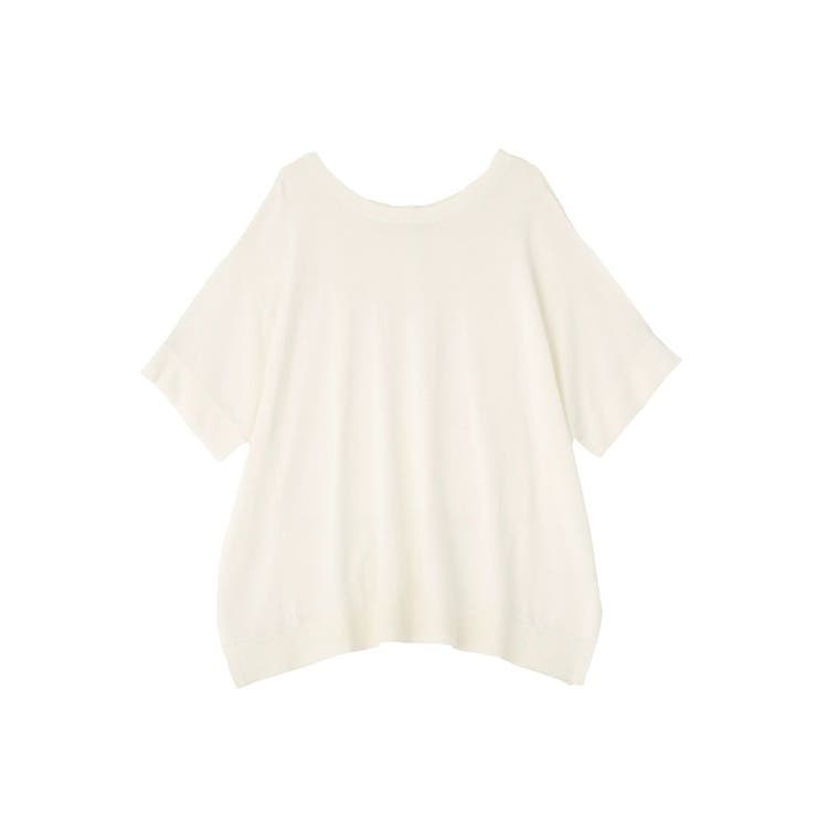 【前後2WAY・接触冷感】ポンチョニット | AMERICAN HOLIC | 詳細画像53 