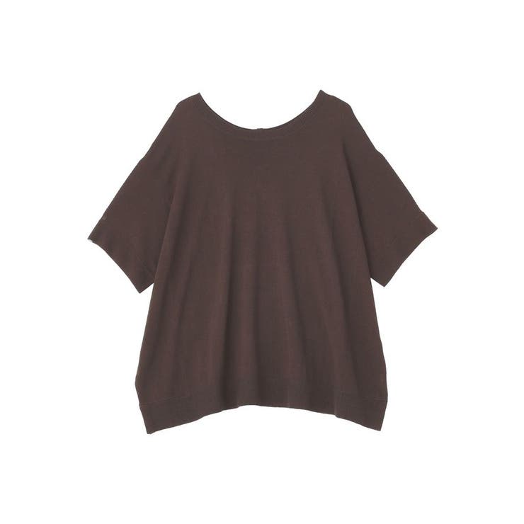 【前後2WAY・接触冷感】ポンチョニット | AMERICAN HOLIC | 詳細画像55 