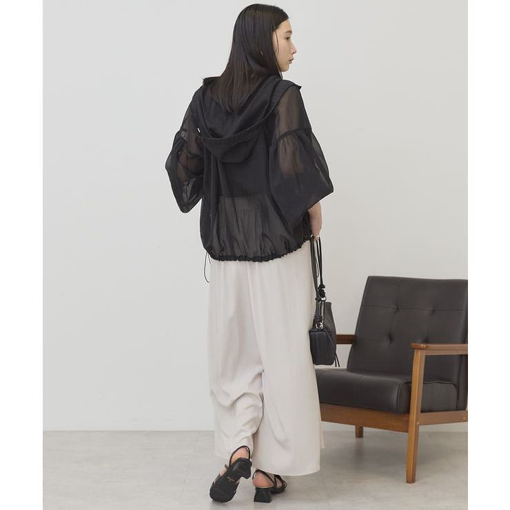 シアーリップストップブルゾン | AMERICAN HOLIC | 詳細画像11 