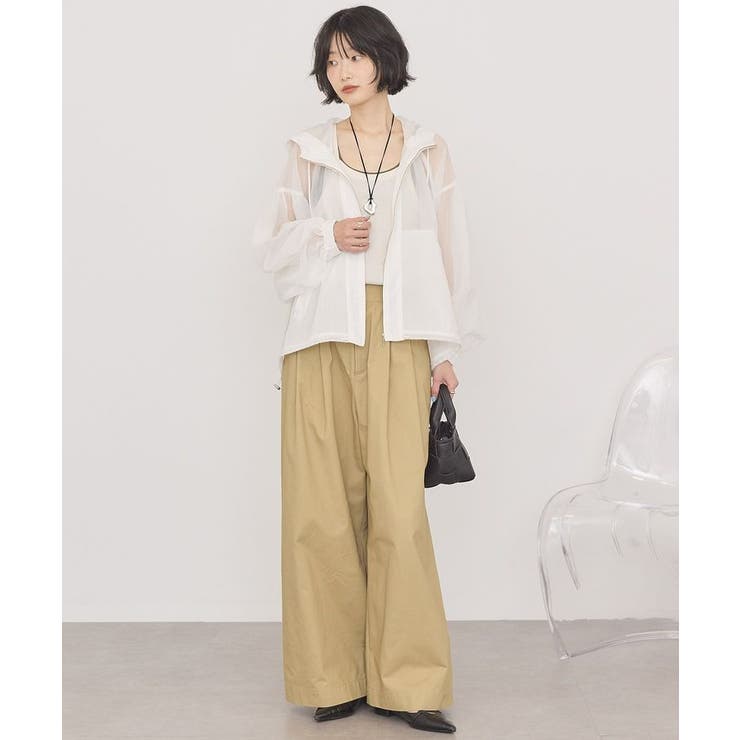 シアーリップストップブルゾン | AMERICAN HOLIC | 詳細画像16 