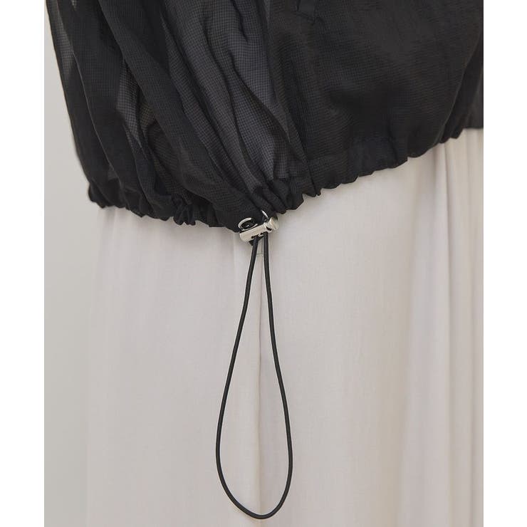 シアーリップストップブルゾン | AMERICAN HOLIC | 詳細画像8 