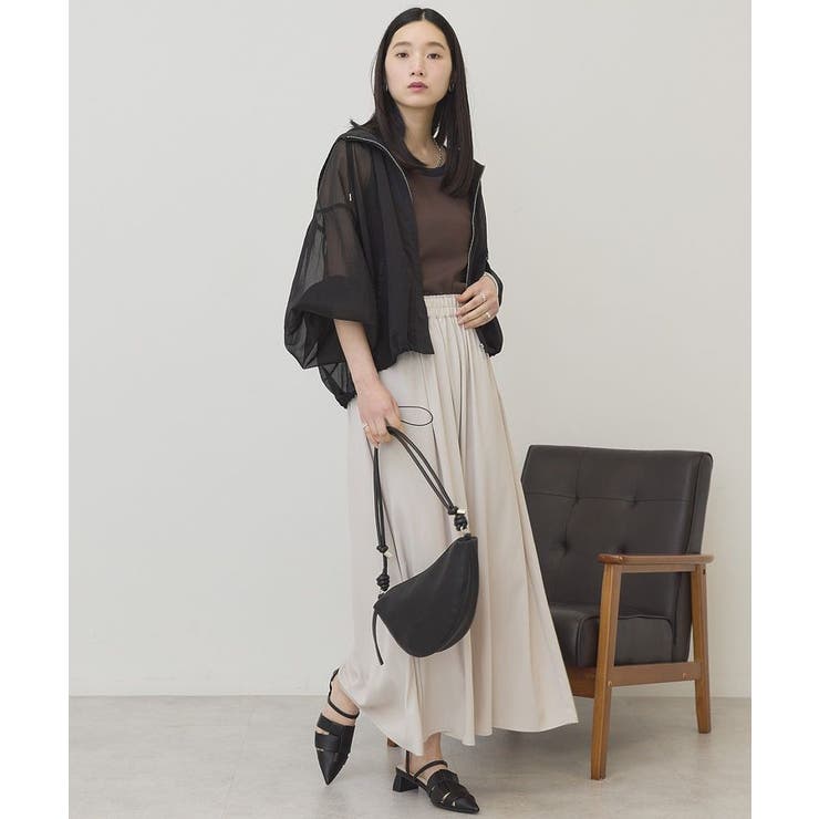 シアーリップストップブルゾン | AMERICAN HOLIC | 詳細画像9 